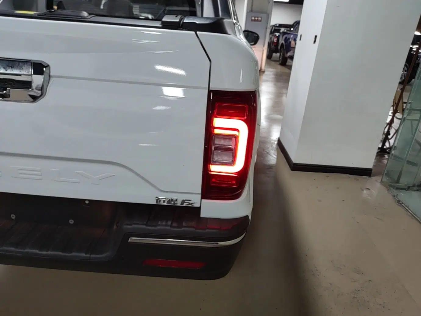 Used Farizon FX 2021 1.8T Smart Connect 5-Seater — миниатюра 9