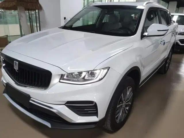 Used Farizon FX 2021 1.8T Smart Connect 5-Seater