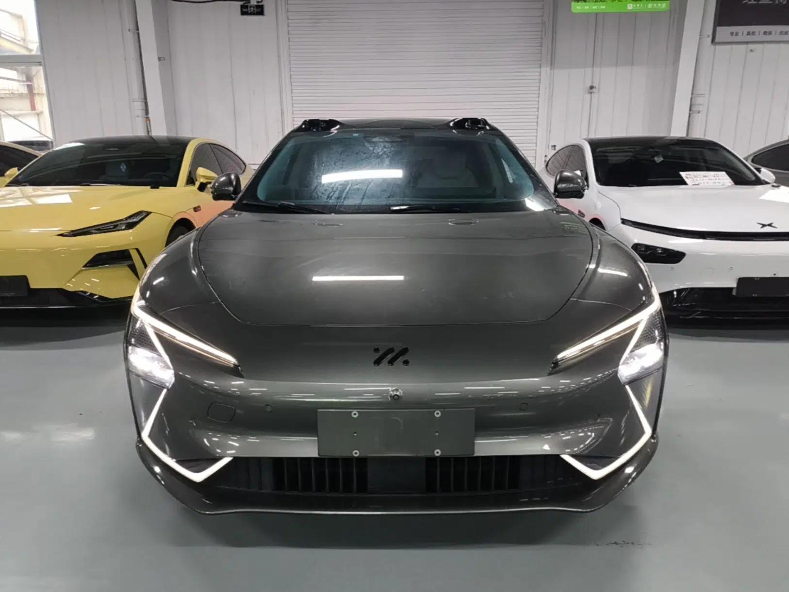 Used IM L7 2024 MAX Extended-Range Version — миниатюра 2