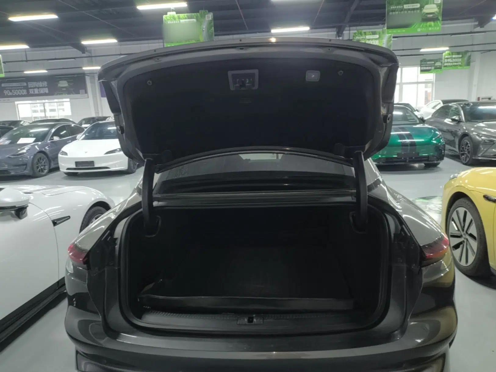 Used IM L7 2024 MAX Extended-Range Version — миниатюра 27