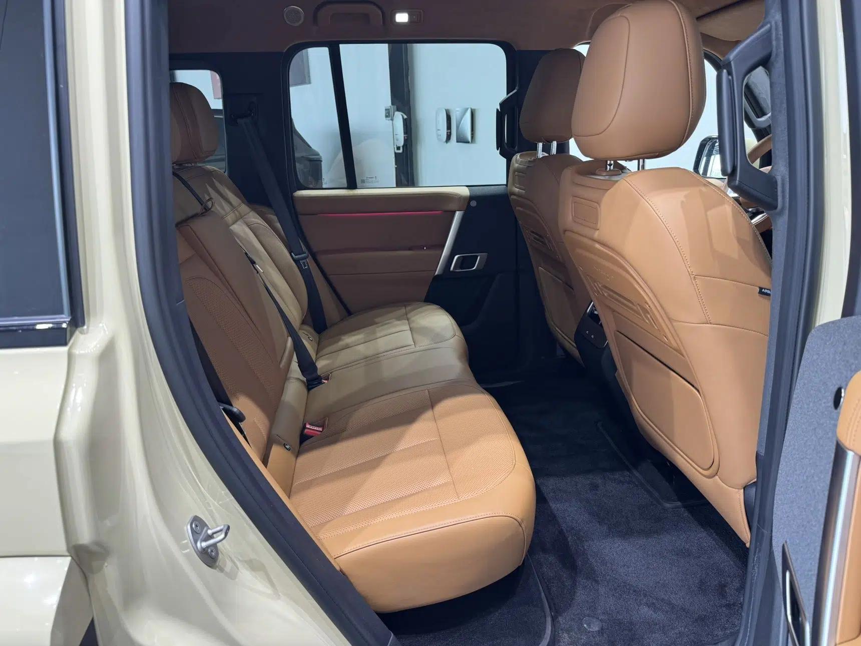 Used iCAR V27 2026 Model 200KM Four-Wheel Drive Falcon 500 — миниатюра 20