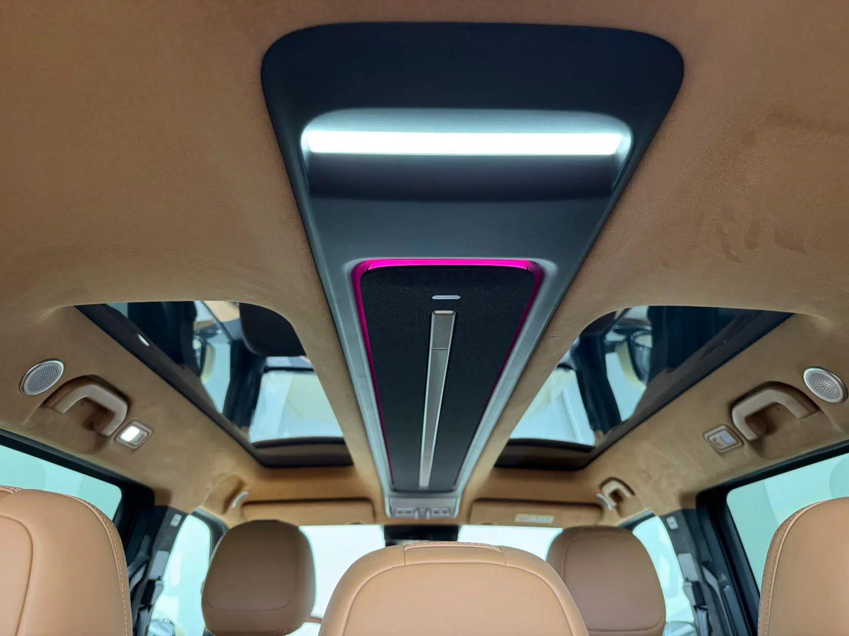 Used iCAR V27 2026 Model 200KM Four-Wheel Drive Falcon 500 — миниатюра 21