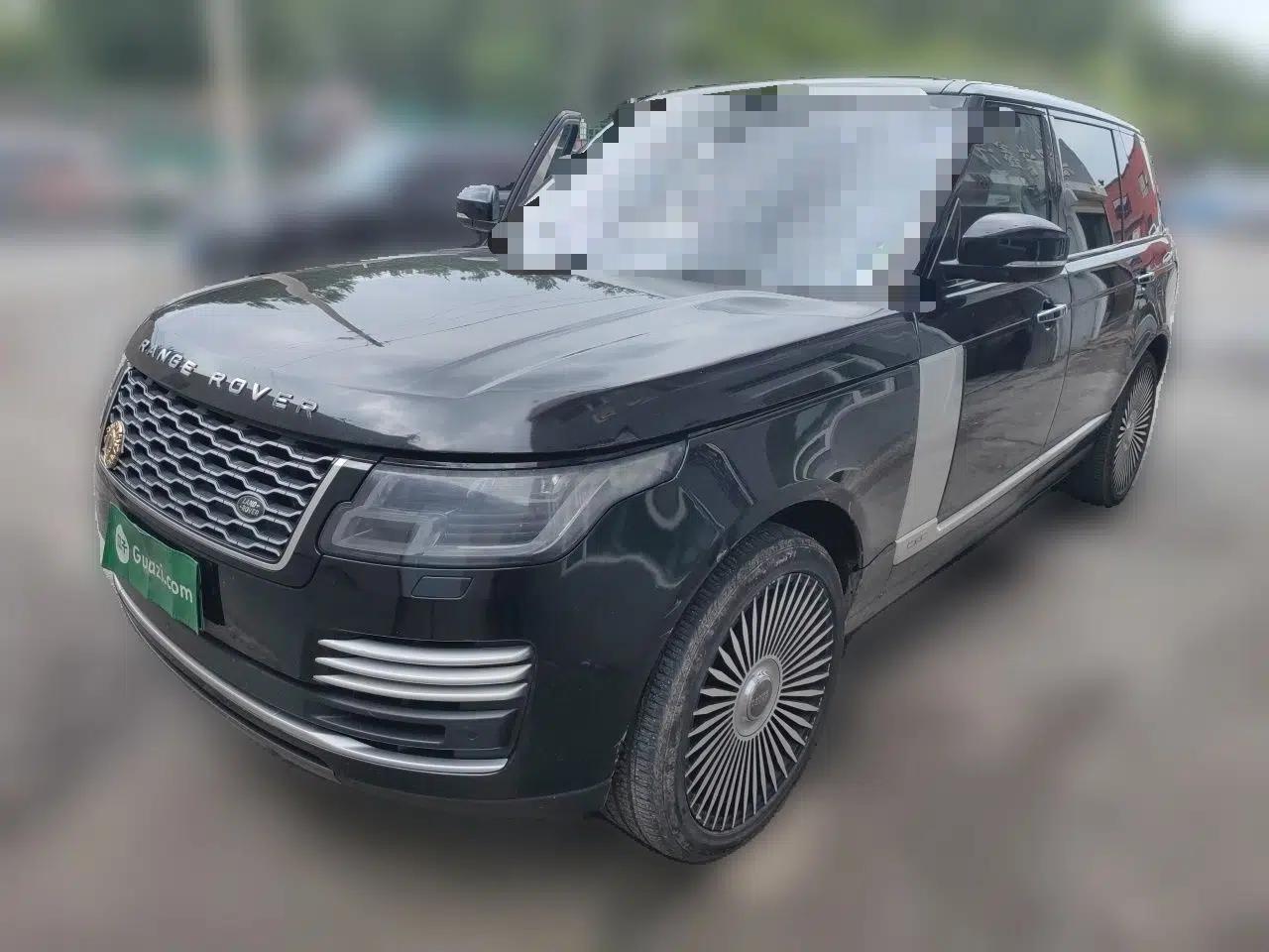 Used Land Rover Range Vogue  — миниатюра 1