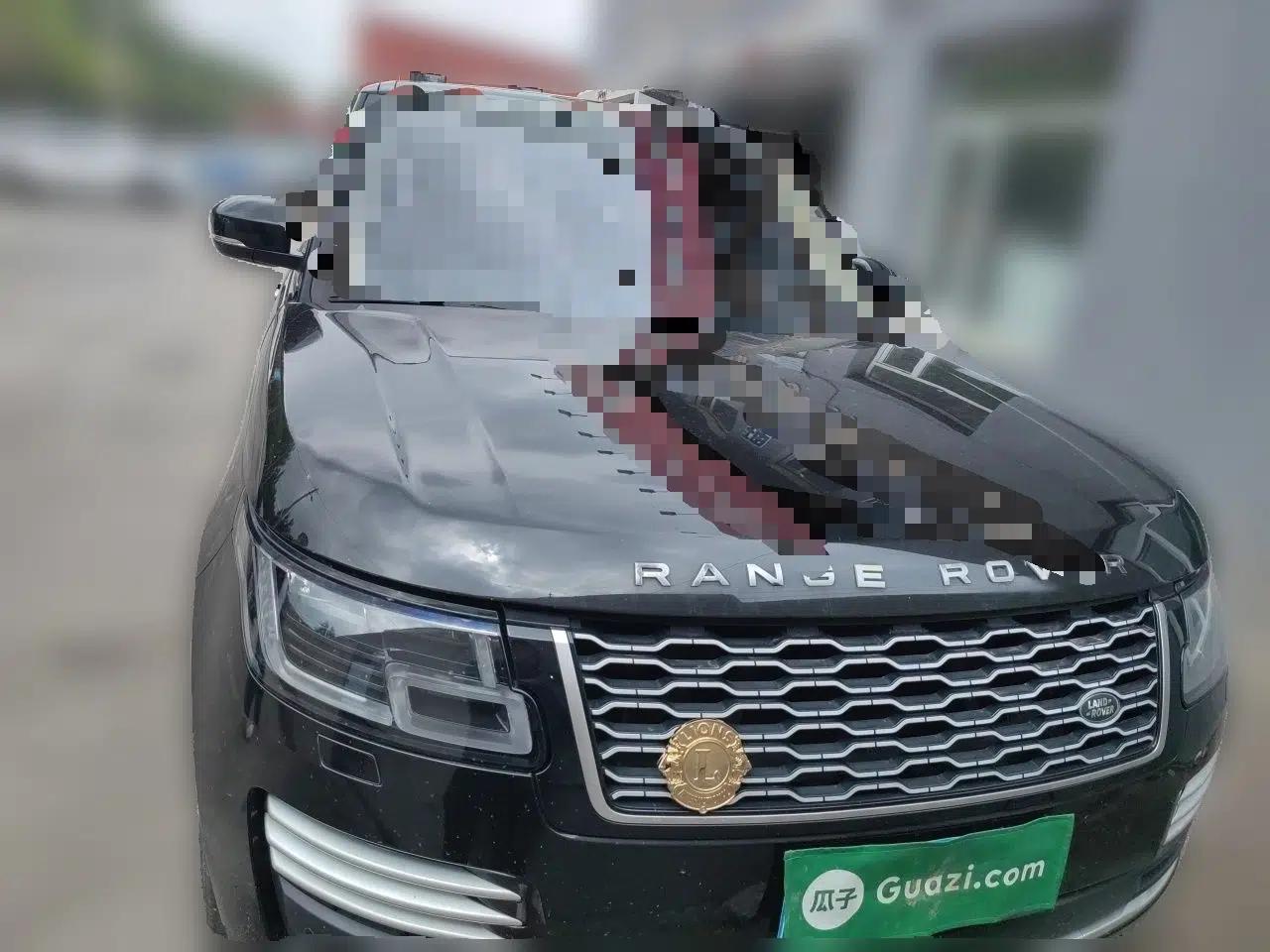 Used Land Rover Range Vogue  — миниатюра 2