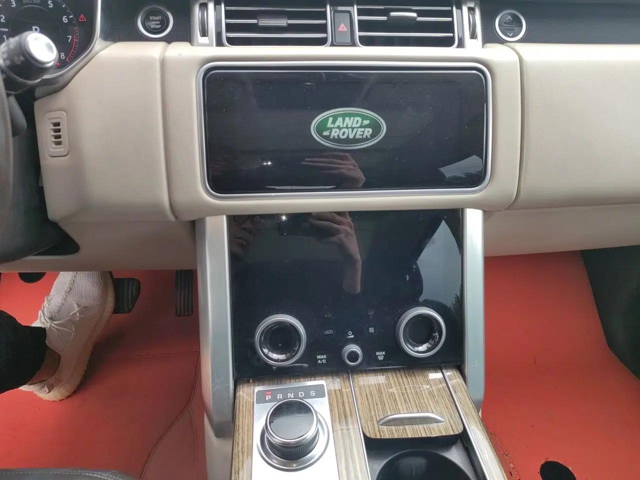 Used Land Rover Range Vogue  — миниатюра 13