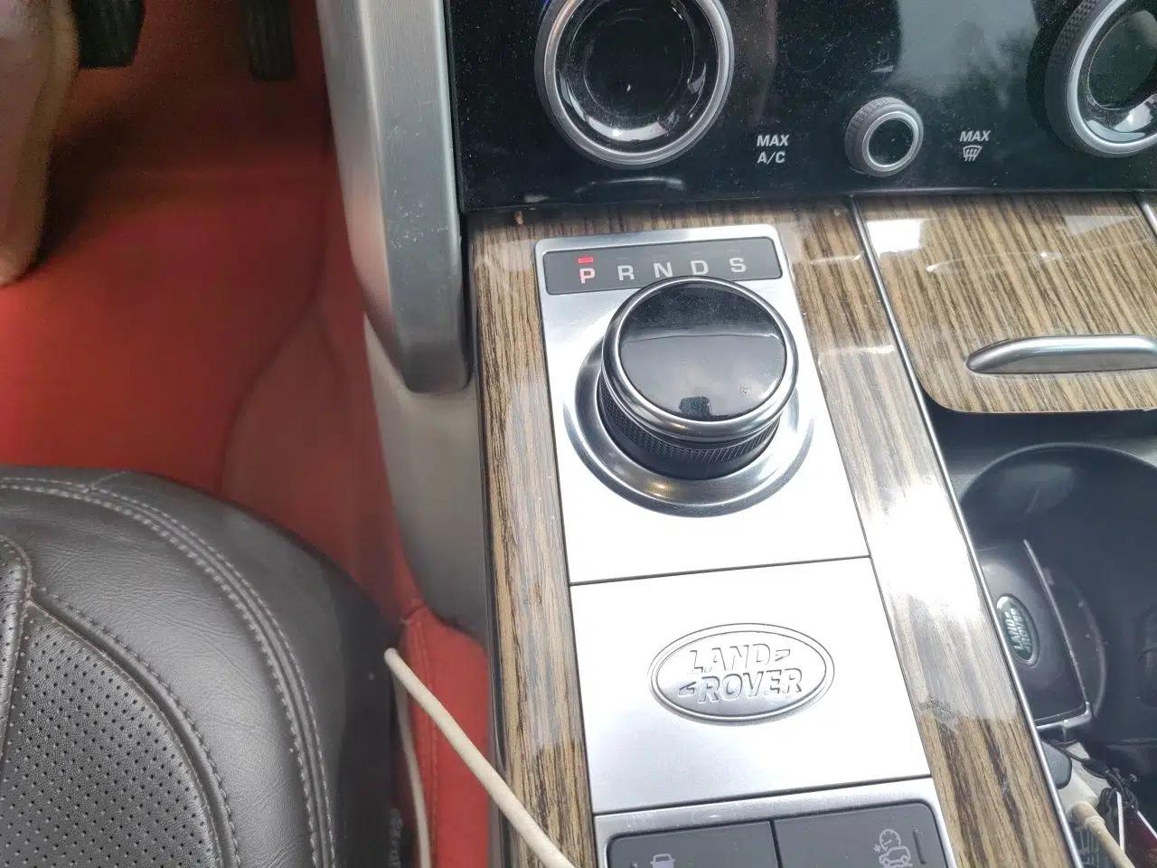 Used Land Rover Range Vogue  — миниатюра 14