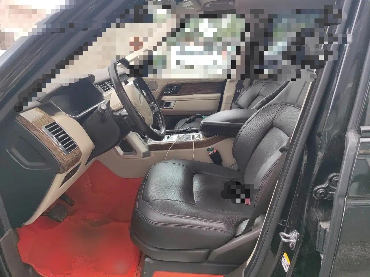 Used Land Rover Range Vogue  — миниатюра 15