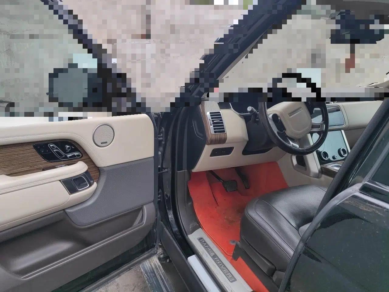 Used Land Rover Range Vogue  — миниатюра 16