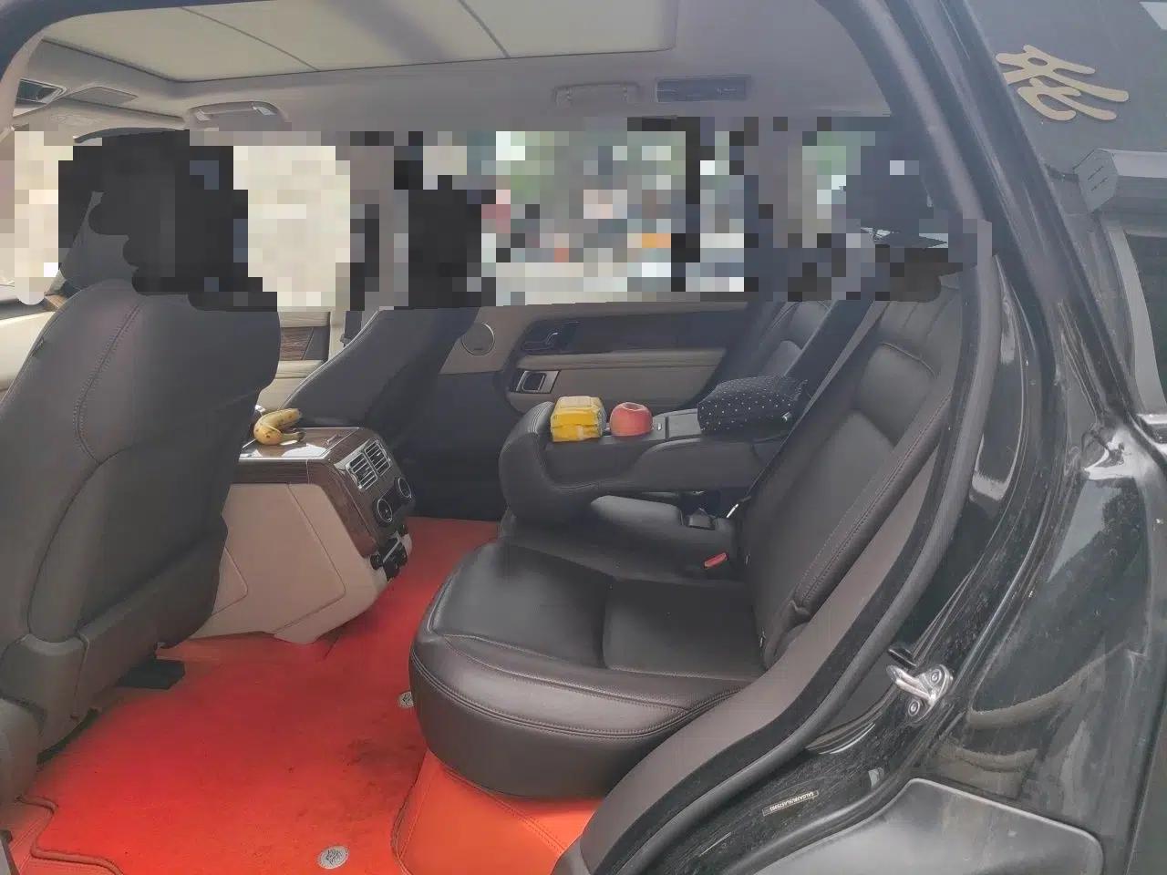 Used Land Rover Range Vogue  — миниатюра 17