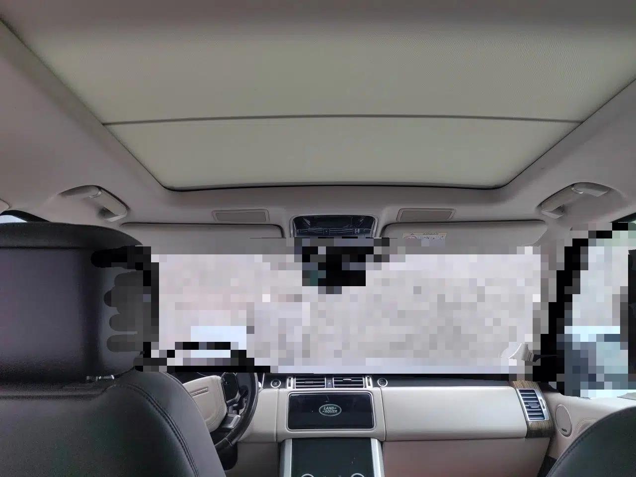Used Land Rover Range Vogue  — миниатюра 18
