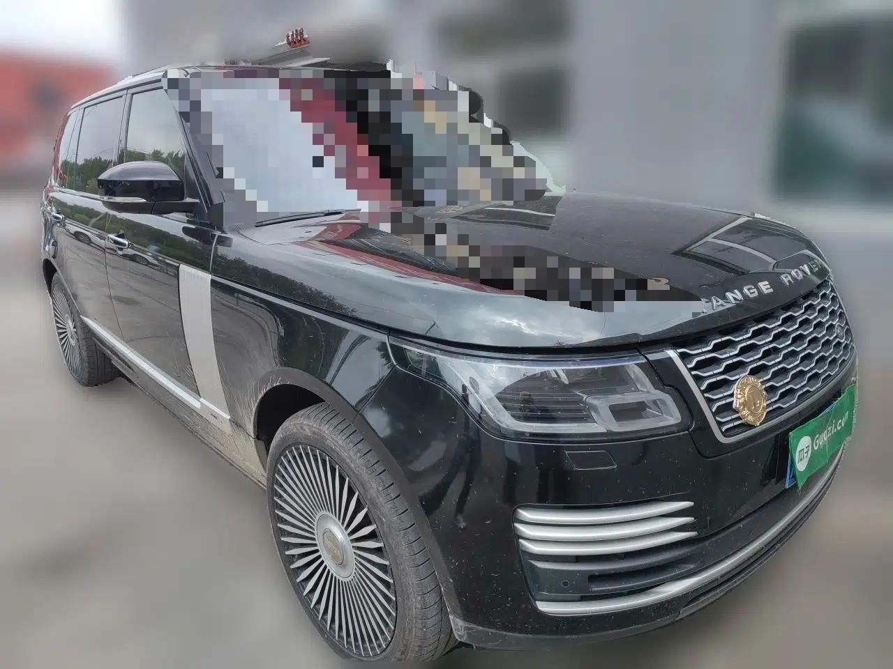 Used Land Rover Range Vogue  — миниатюра 3