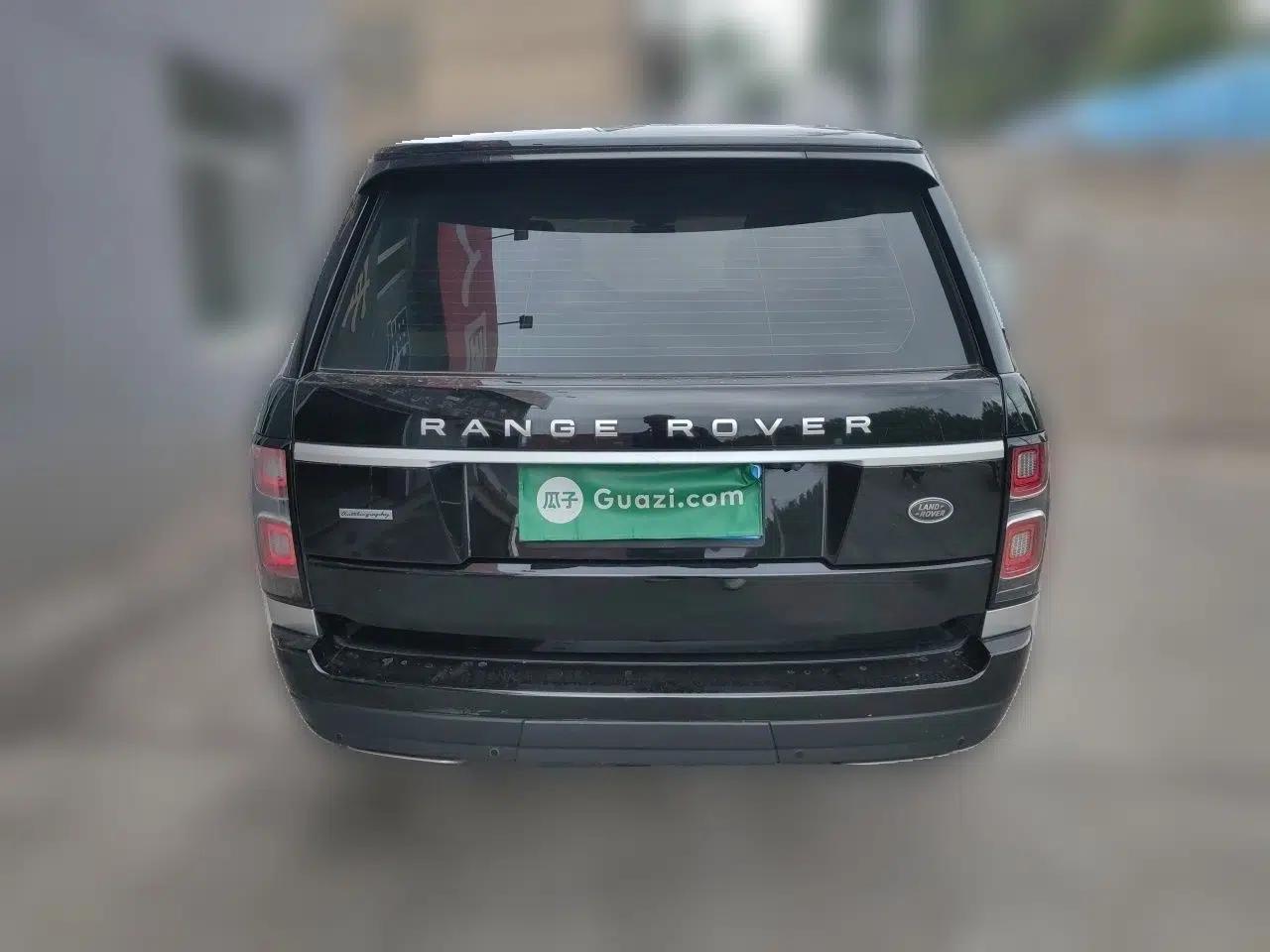 Used Land Rover Range Vogue  — миниатюра 5