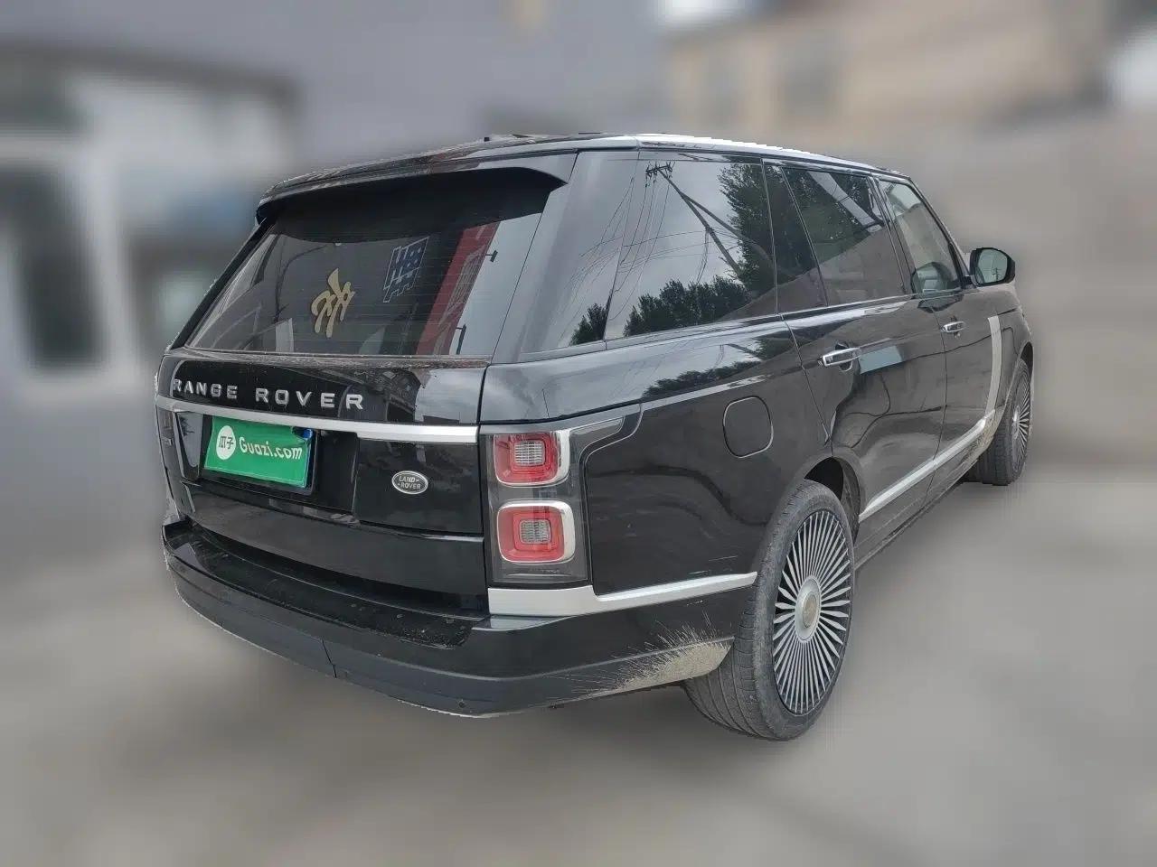 Used Land Rover Range Vogue  — миниатюра 6