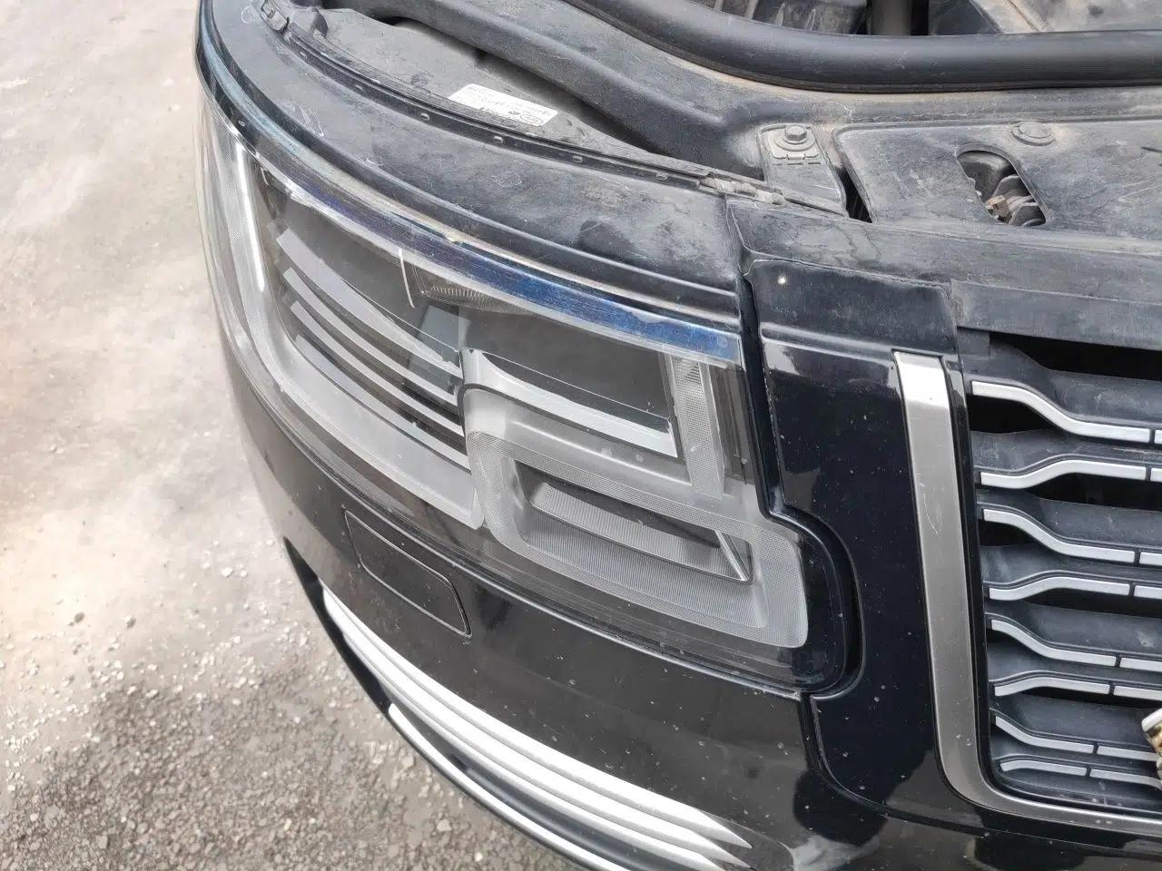 Used Land Rover Range Vogue  — миниатюра 7