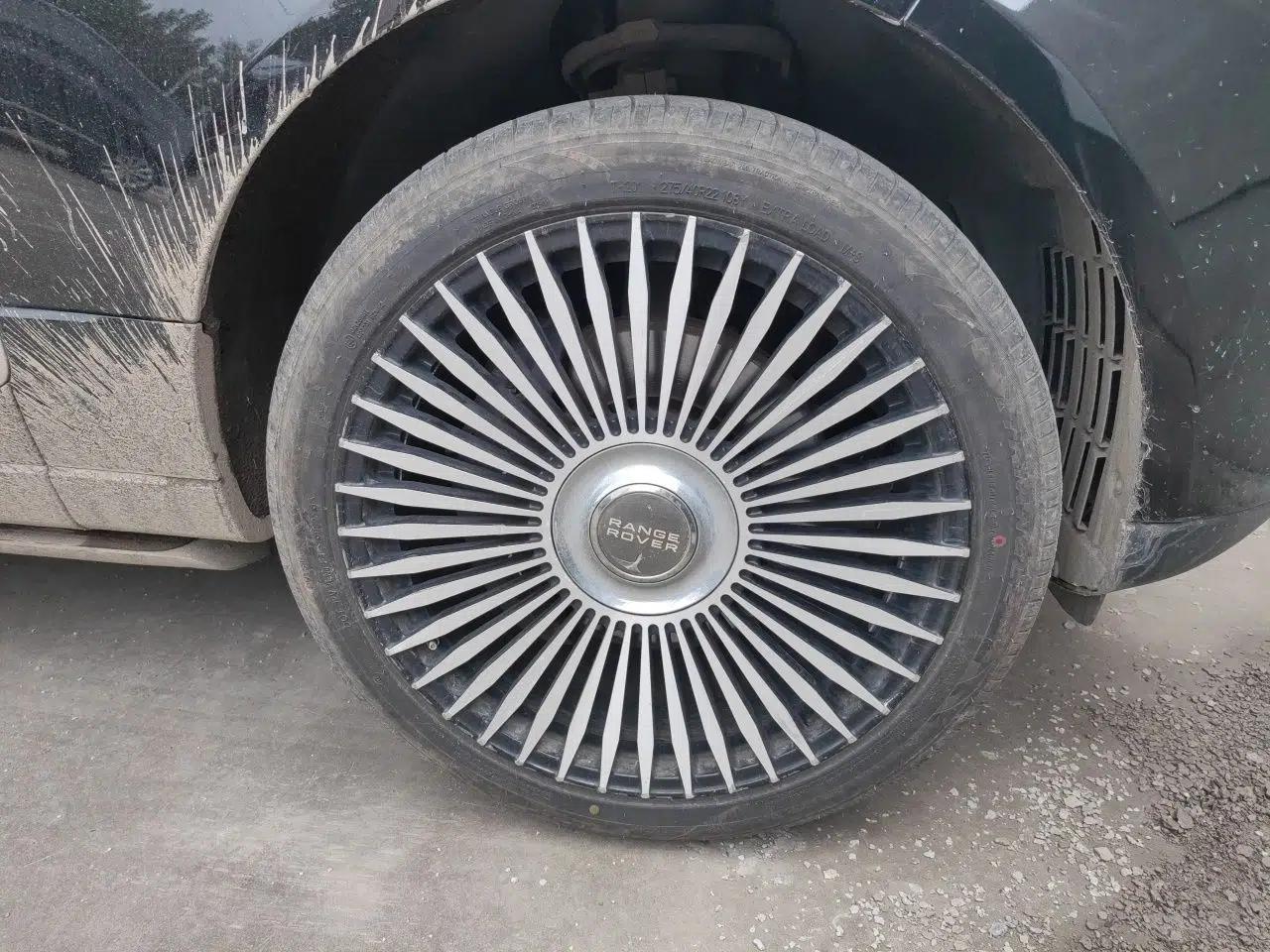 Used Land Rover Range Vogue  — миниатюра 8
