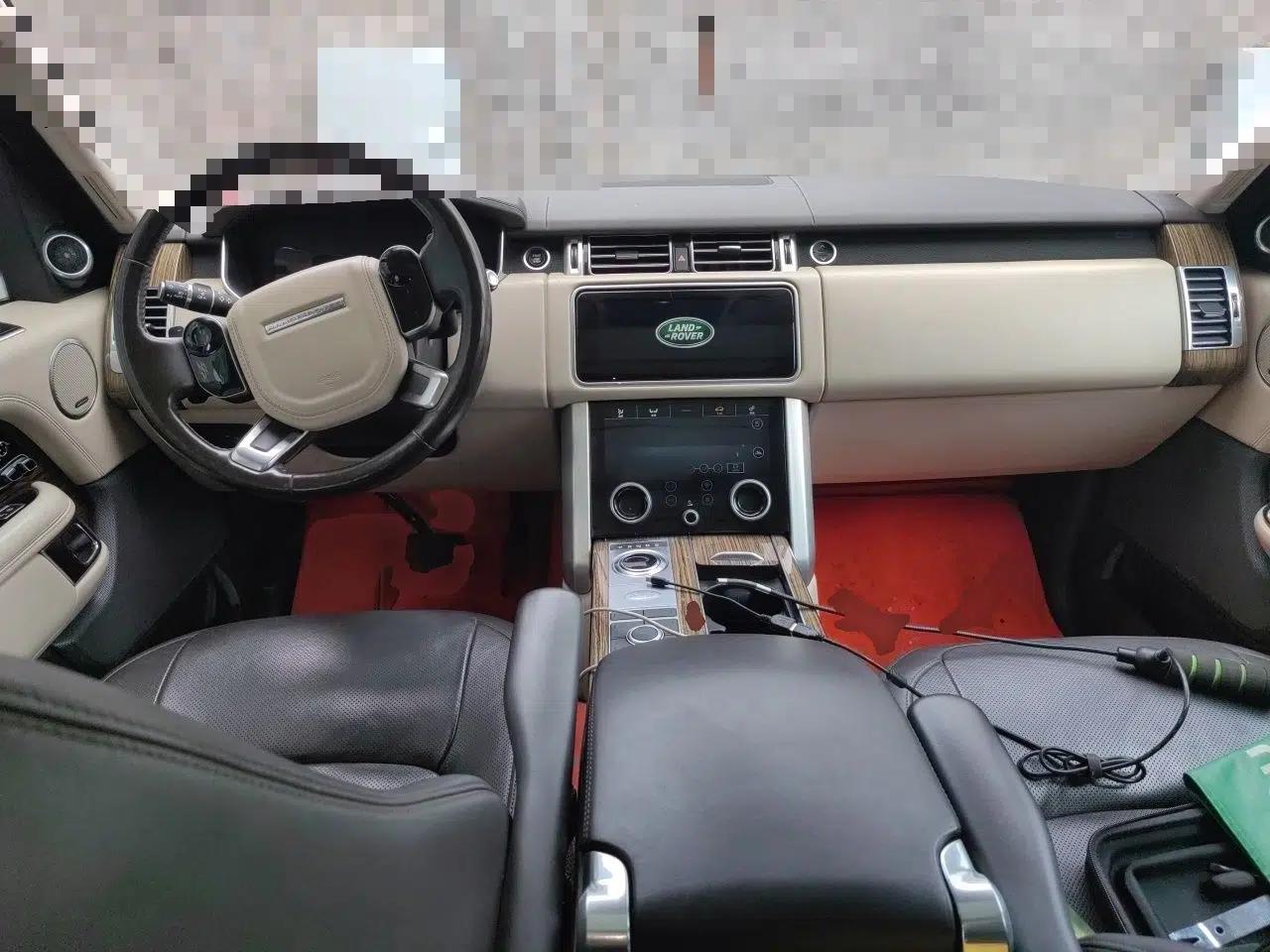 Used Land Rover Range Vogue  — миниатюра 9