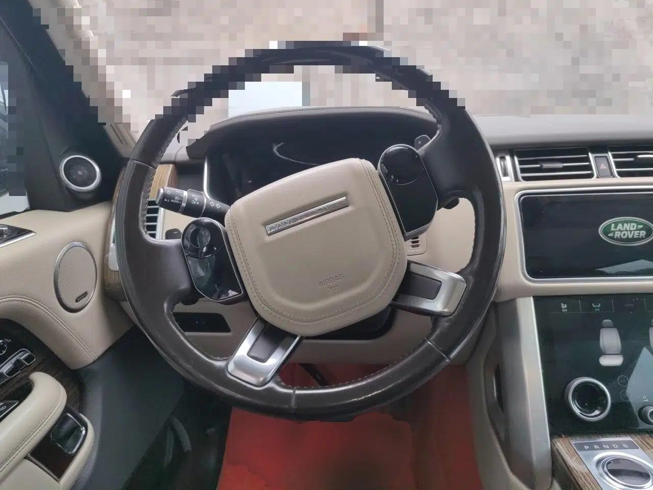 Used Land Rover Range Vogue  — миниатюра 10