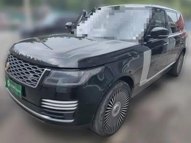 Used Land Rover Range Vogue 