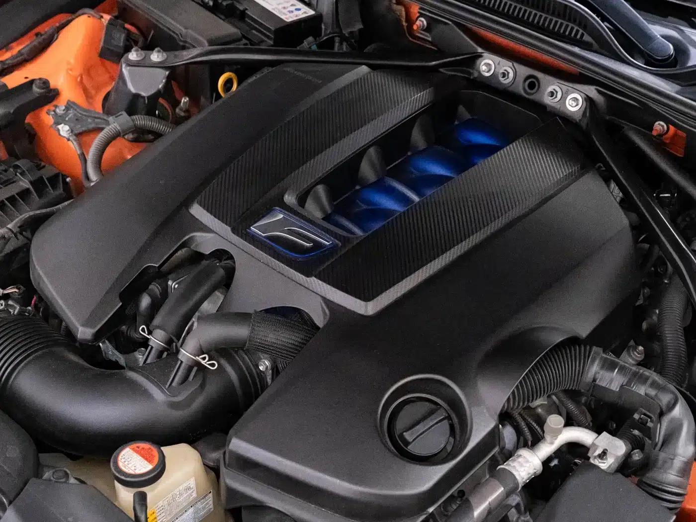 Lexus RC F 2015 F 5.0L Carbon Fiber Edition — миниатюра 17
