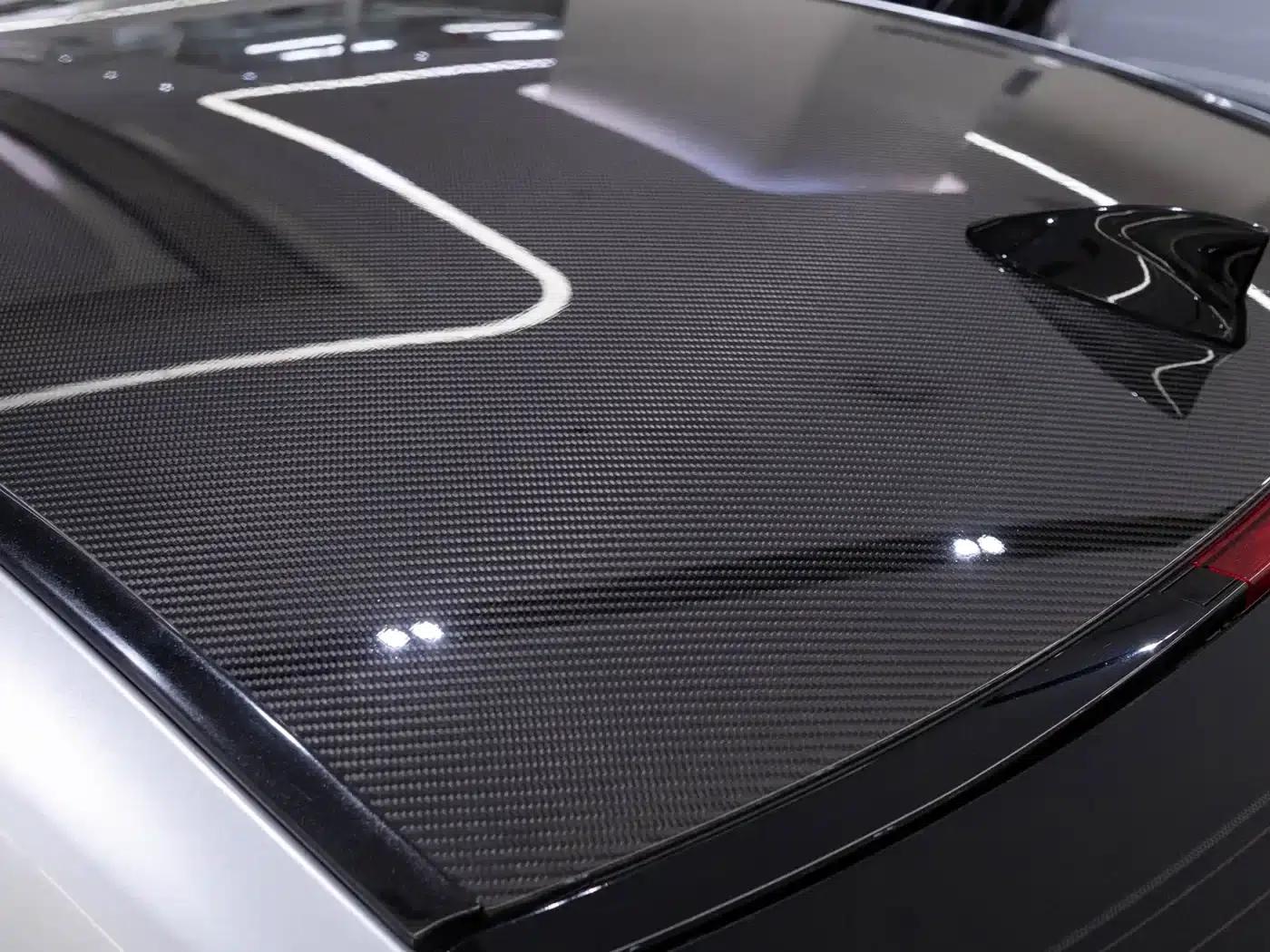 Lexus RC F 2015 F 5.0L Carbon Fiber Edition — миниатюра 4