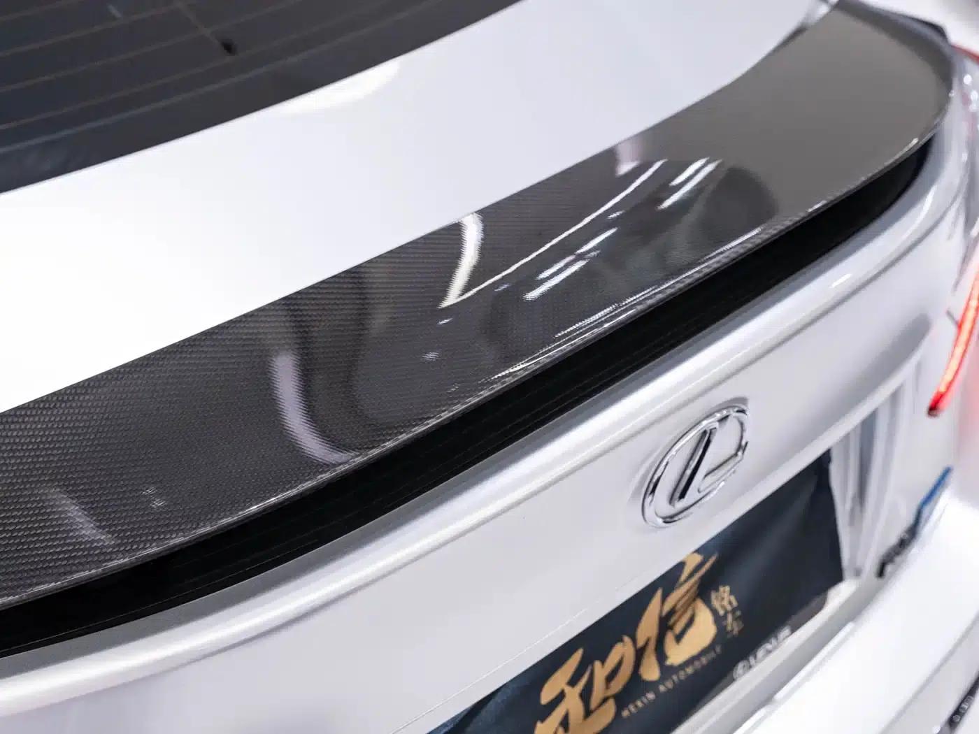 Lexus RC F 2015 F 5.0L Carbon Fiber Edition — миниатюра 10