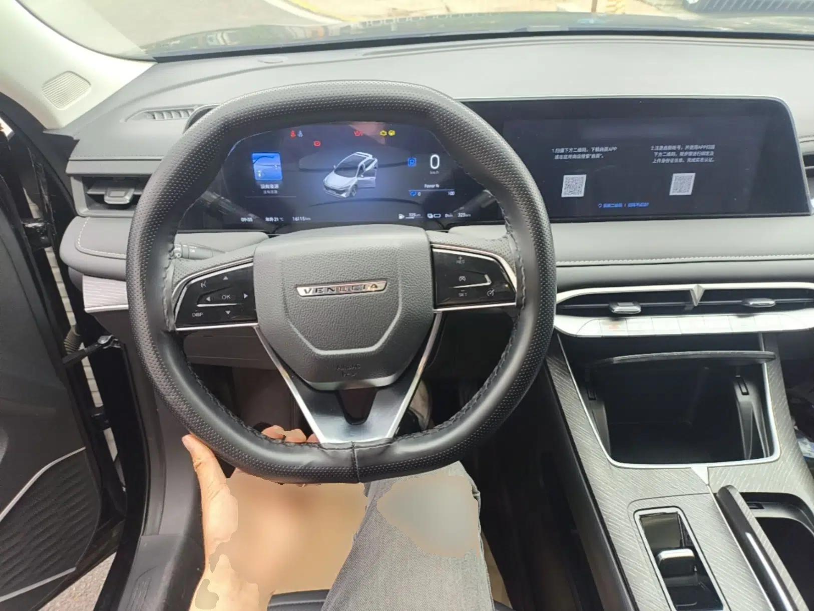 Used Venucia V DD-i 2023 110 km iE Version — миниатюра 12