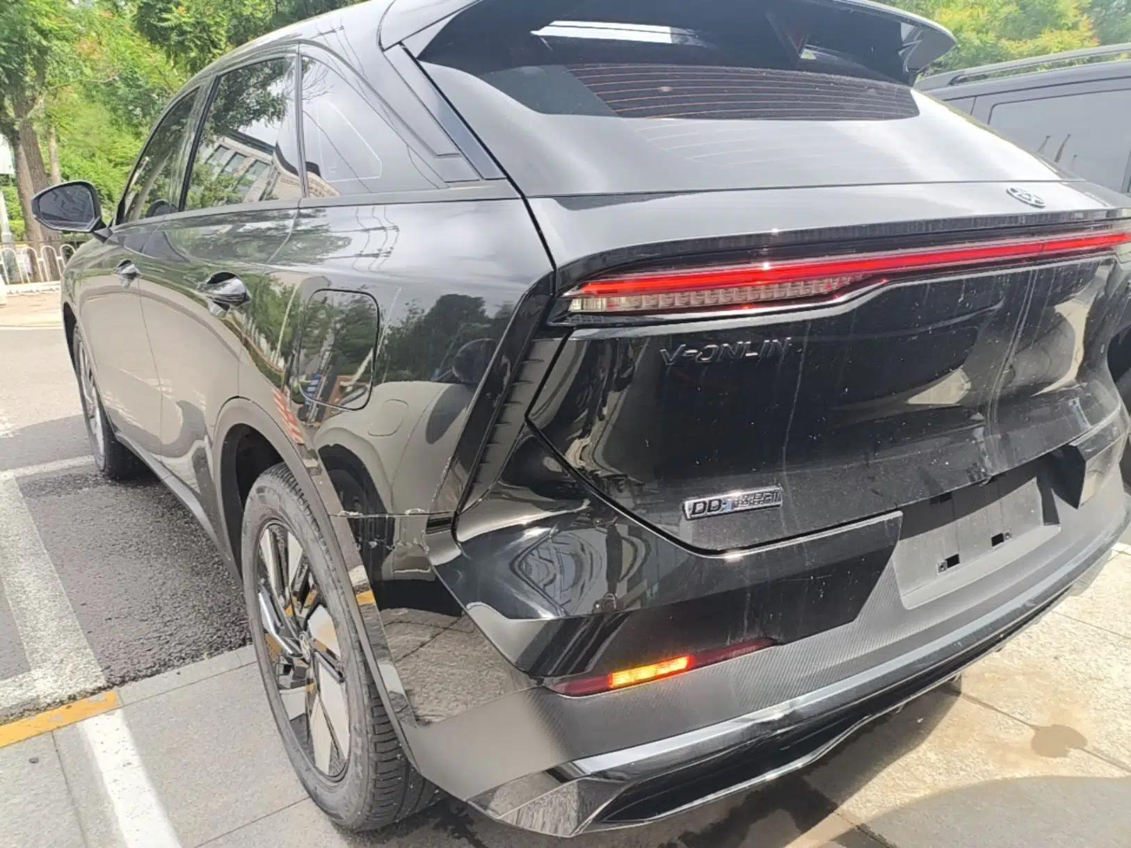 Used Venucia V DD-i 2023 110 km iE Version — миниатюра 4