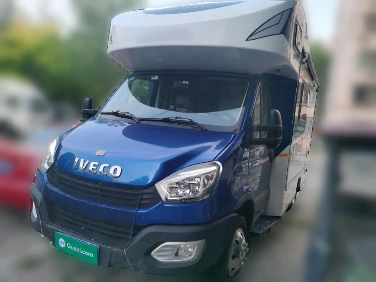 Used Iveco Eurocargo  — миниатюра 1