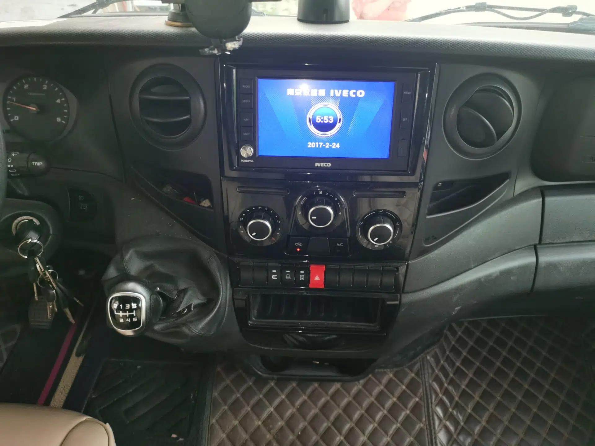 Used Iveco Eurocargo  — миниатюра 13