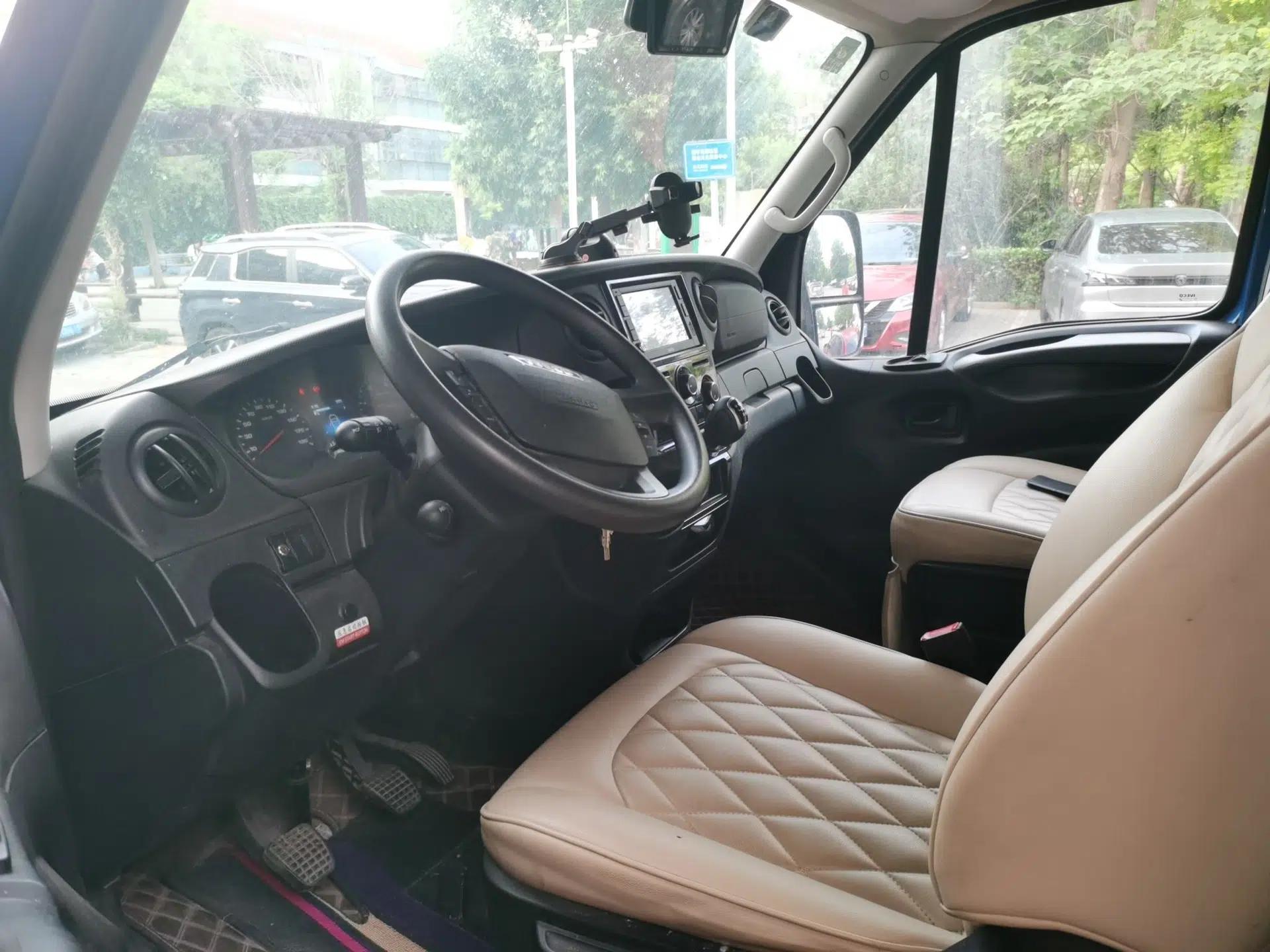 Used Iveco Eurocargo  — миниатюра 16