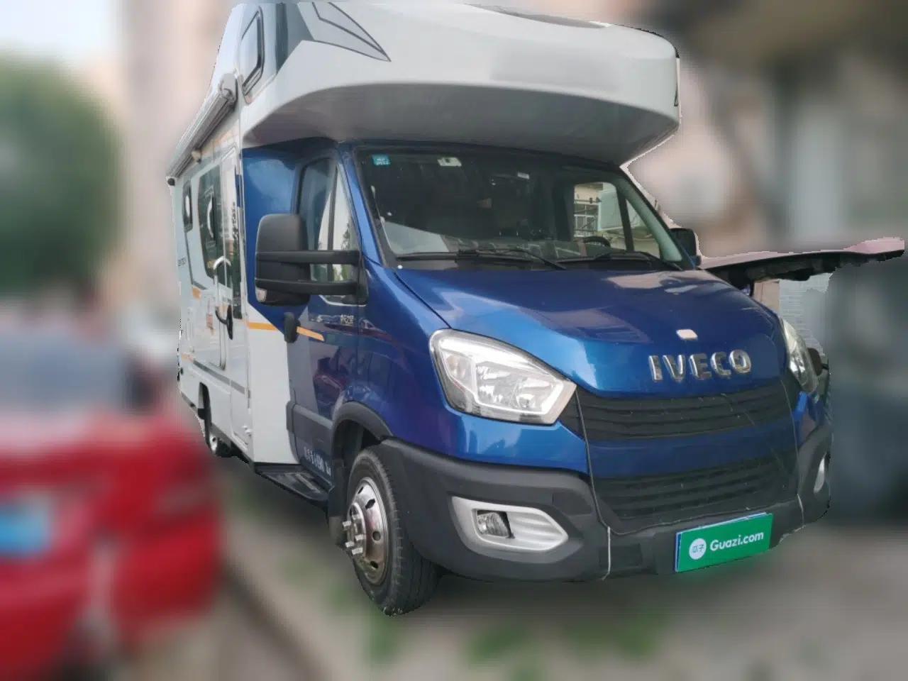 Used Iveco Eurocargo  — миниатюра 3
