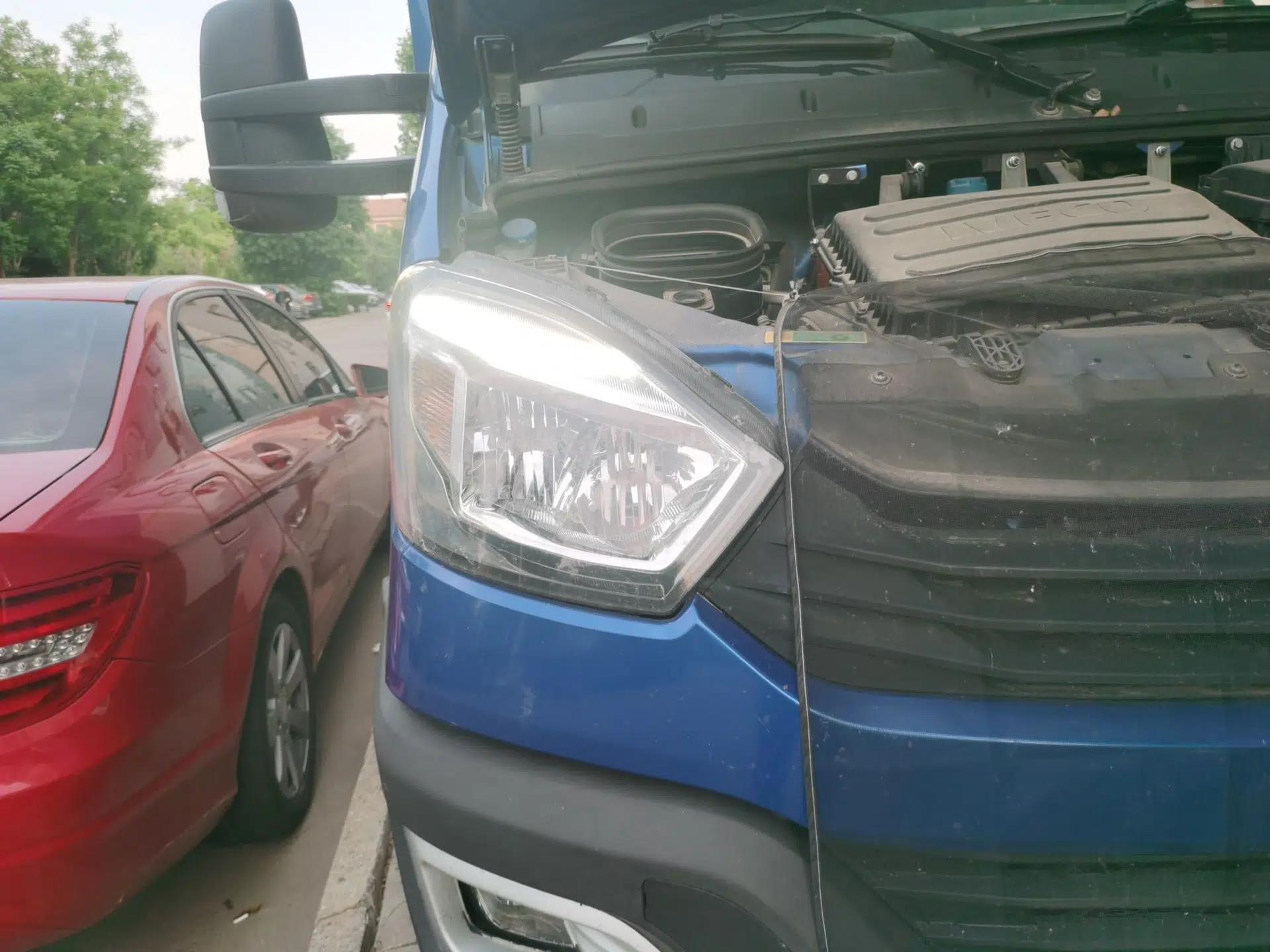Used Iveco Eurocargo  — миниатюра 7