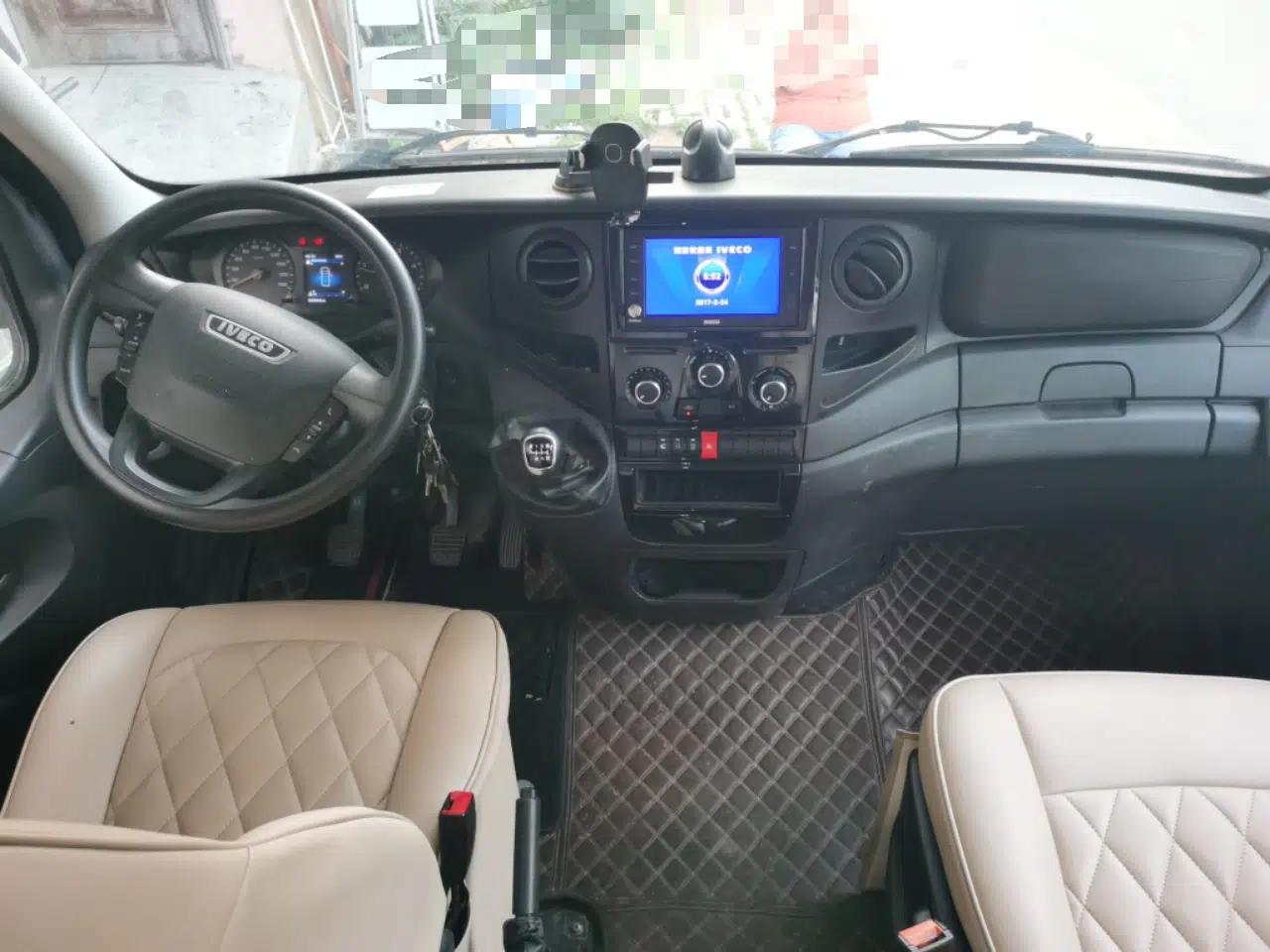 Used Iveco Eurocargo  — миниатюра 9