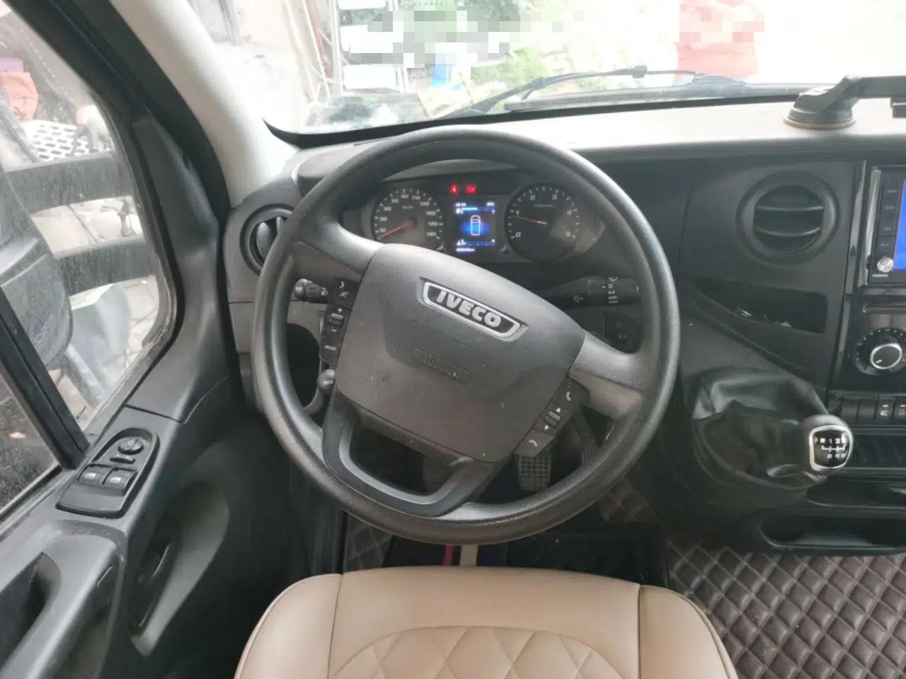 Used Iveco Eurocargo  — миниатюра 10