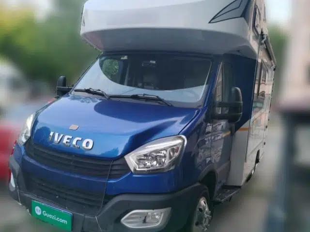 Used Iveco Eurocargo 