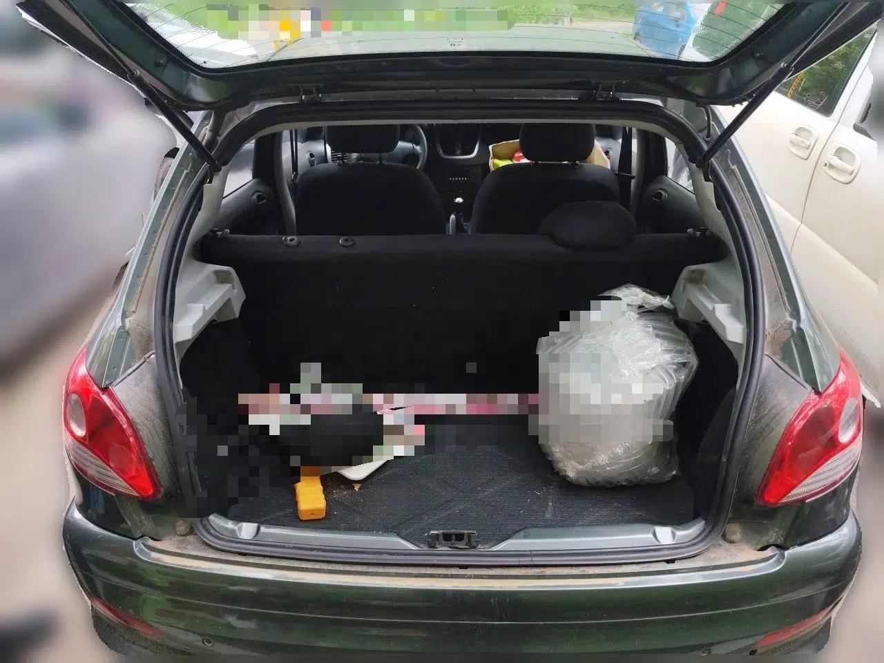 Used Peugeot 207 2011 Hatchback 1.4L Manual Yule Edition — миниатюра 19