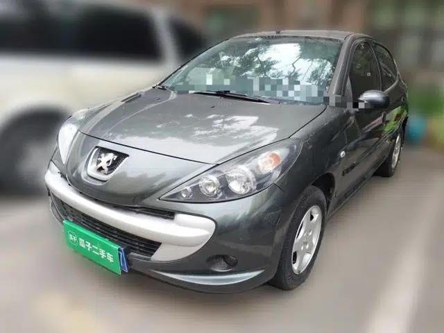 Used Peugeot 207 2011 Hatchback 1.4L Manual Yule Edition