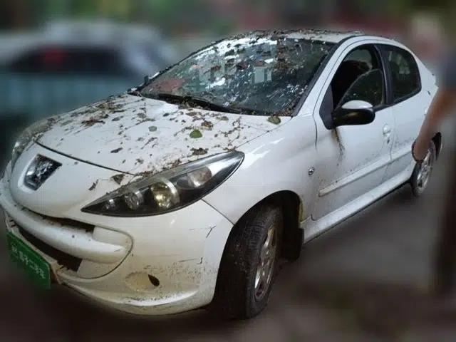 Used Peugeot 207 2011 Sedan 1.4L Manual Yule Edition
