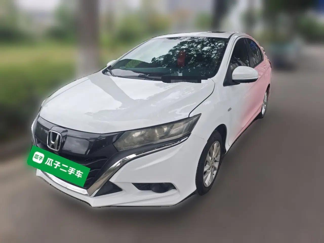 Used Honda Gienia 2017 1.5L CVT Comfort Version — миниатюра 1