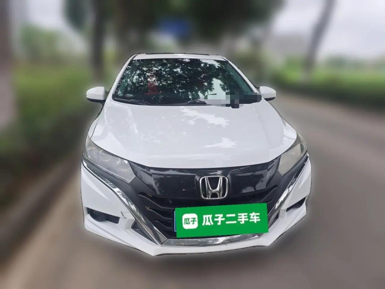 Used Honda Gienia 2017 1.5L CVT Comfort Version — миниатюра 2