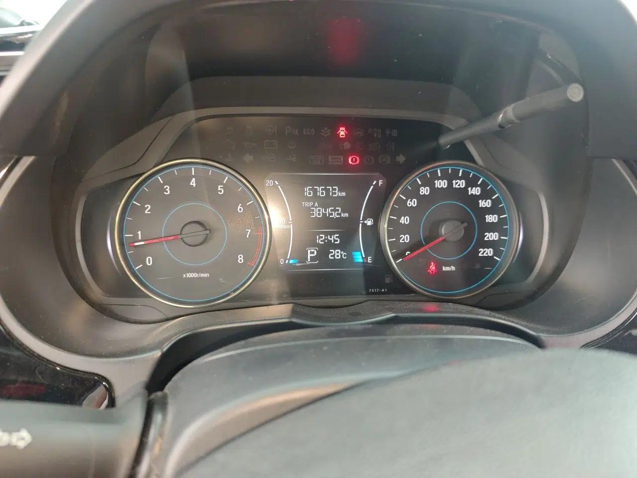 Used Honda Gienia 2017 1.5L CVT Comfort Version — миниатюра 11