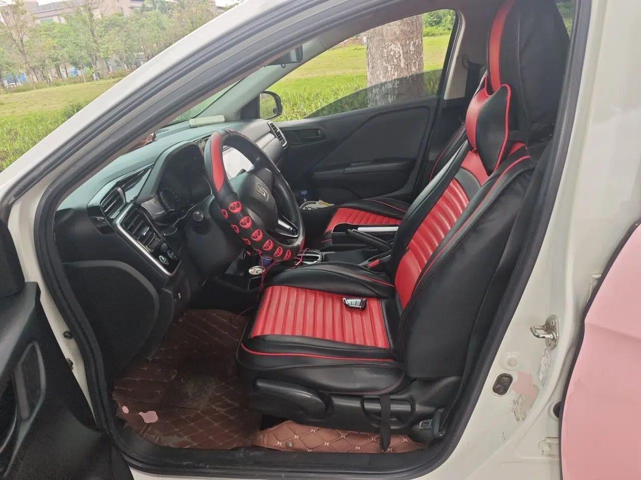 Used Honda Gienia 2017 1.5L CVT Comfort Version — миниатюра 15