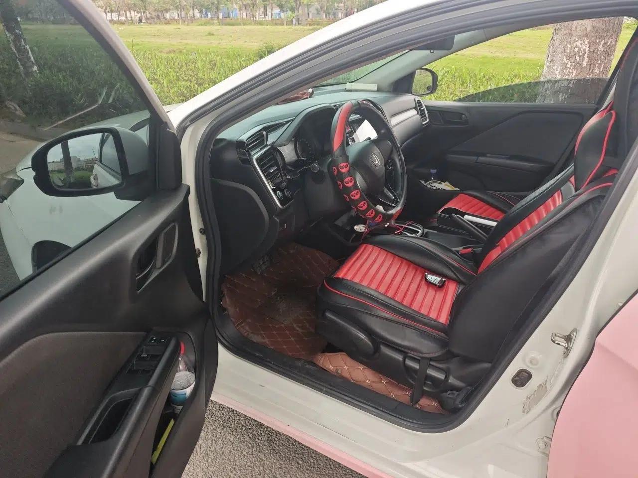 Used Honda Gienia 2017 1.5L CVT Comfort Version — миниатюра 16