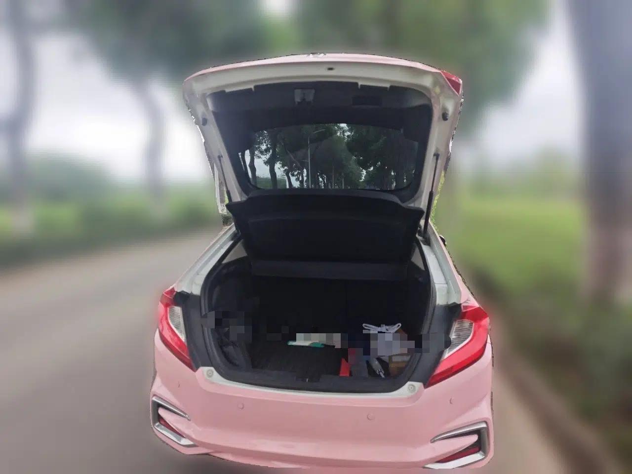 Used Honda Gienia 2017 1.5L CVT Comfort Version — миниатюра 19