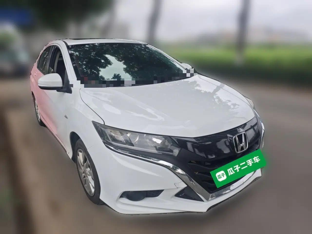 Used Honda Gienia 2017 1.5L CVT Comfort Version — миниатюра 3