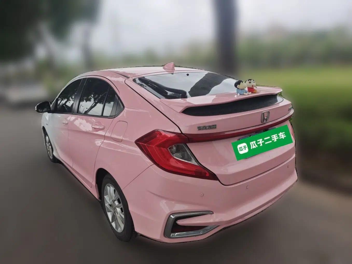 Used Honda Gienia 2017 1.5L CVT Comfort Version — миниатюра 4