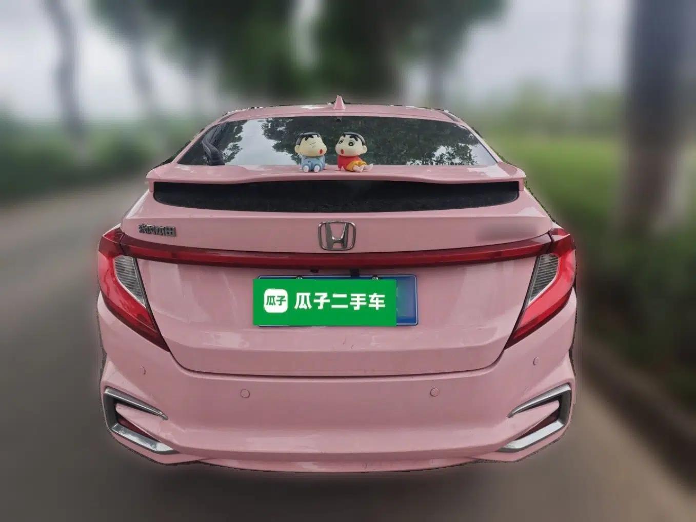 Used Honda Gienia 2017 1.5L CVT Comfort Version — миниатюра 5
