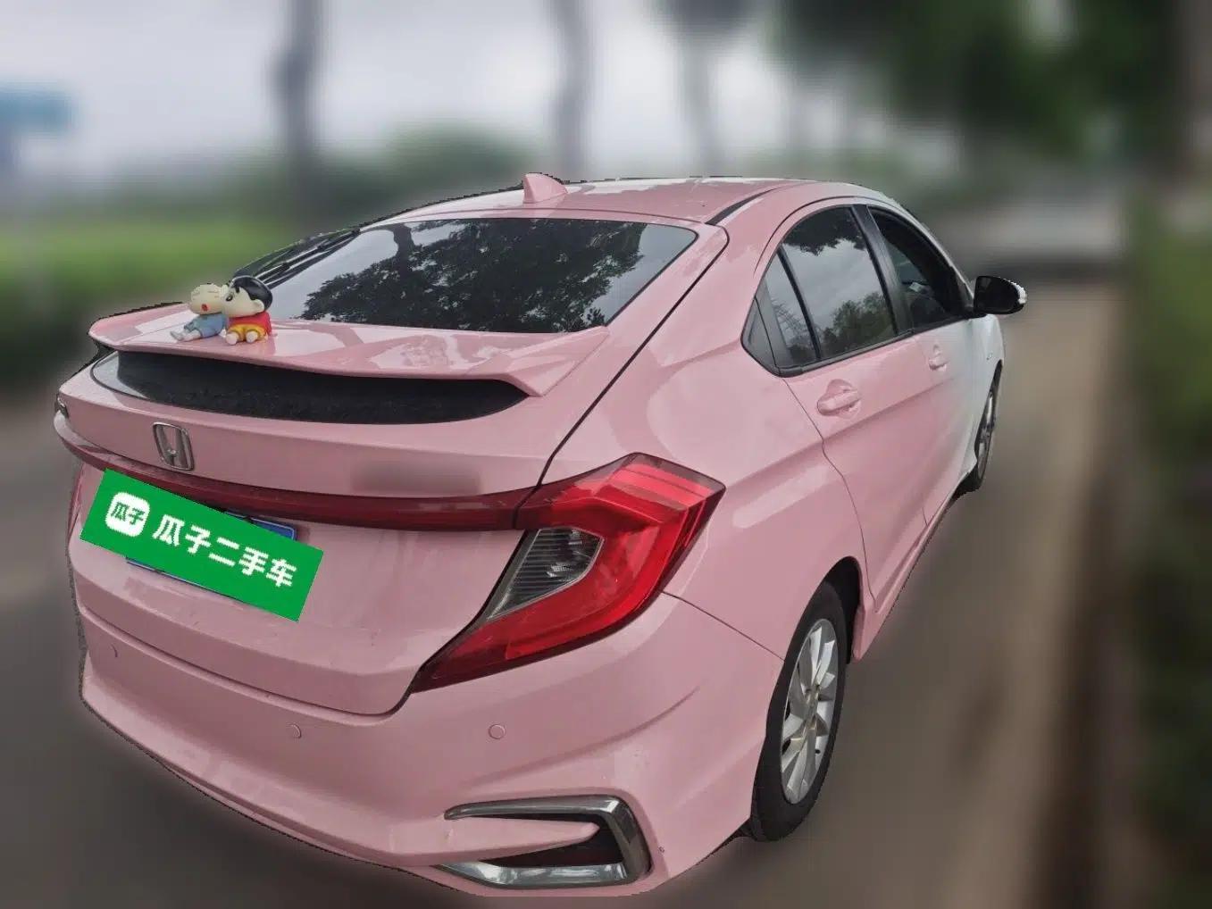 Used Honda Gienia 2017 1.5L CVT Comfort Version — миниатюра 6