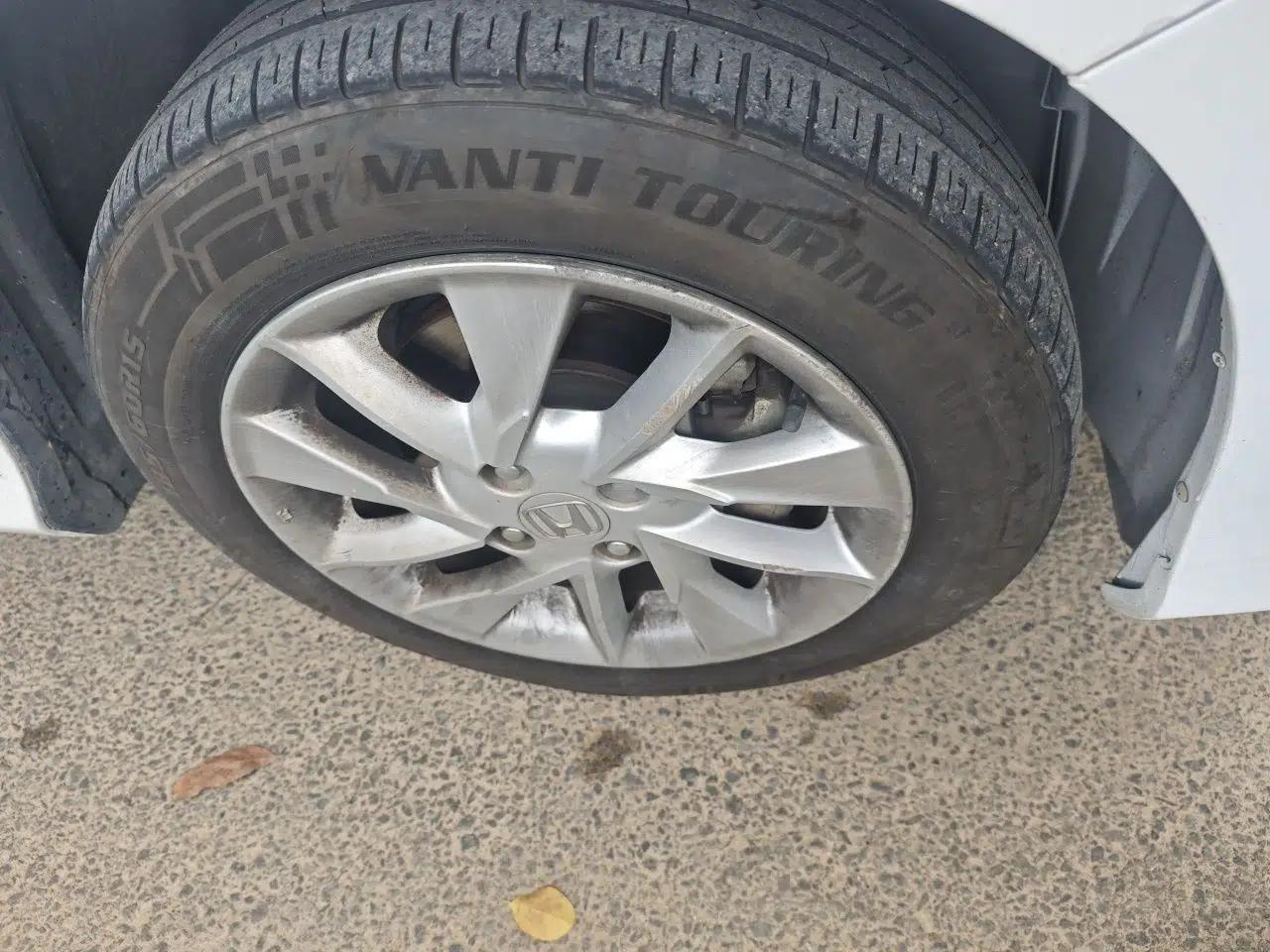 Used Honda Gienia 2017 1.5L CVT Comfort Version — миниатюра 8