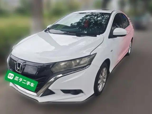 Used Honda Gienia 2017 1.5L CVT Comfort Version